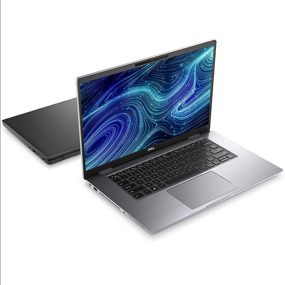 Dell Latitude 7520 15.6" Laptop, Intel i5, 16GB Memory, 256GB SSD,